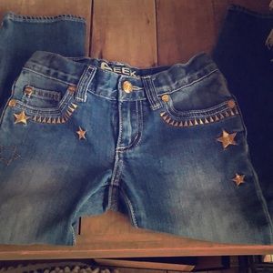 Girls PEEK jeans